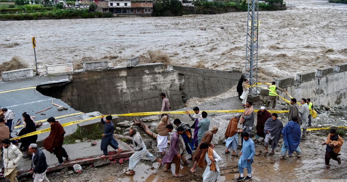 Pakistan floods: Over 33mn people affected, 6.4mn in dire need of aid, says WHO